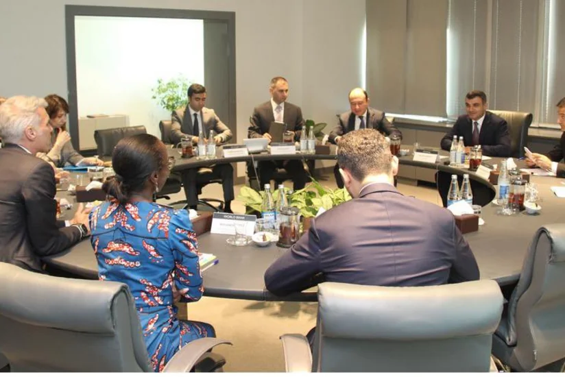 Azərbaycan və Dünya Bankı texniki yardım layihələrini müzakirə edib