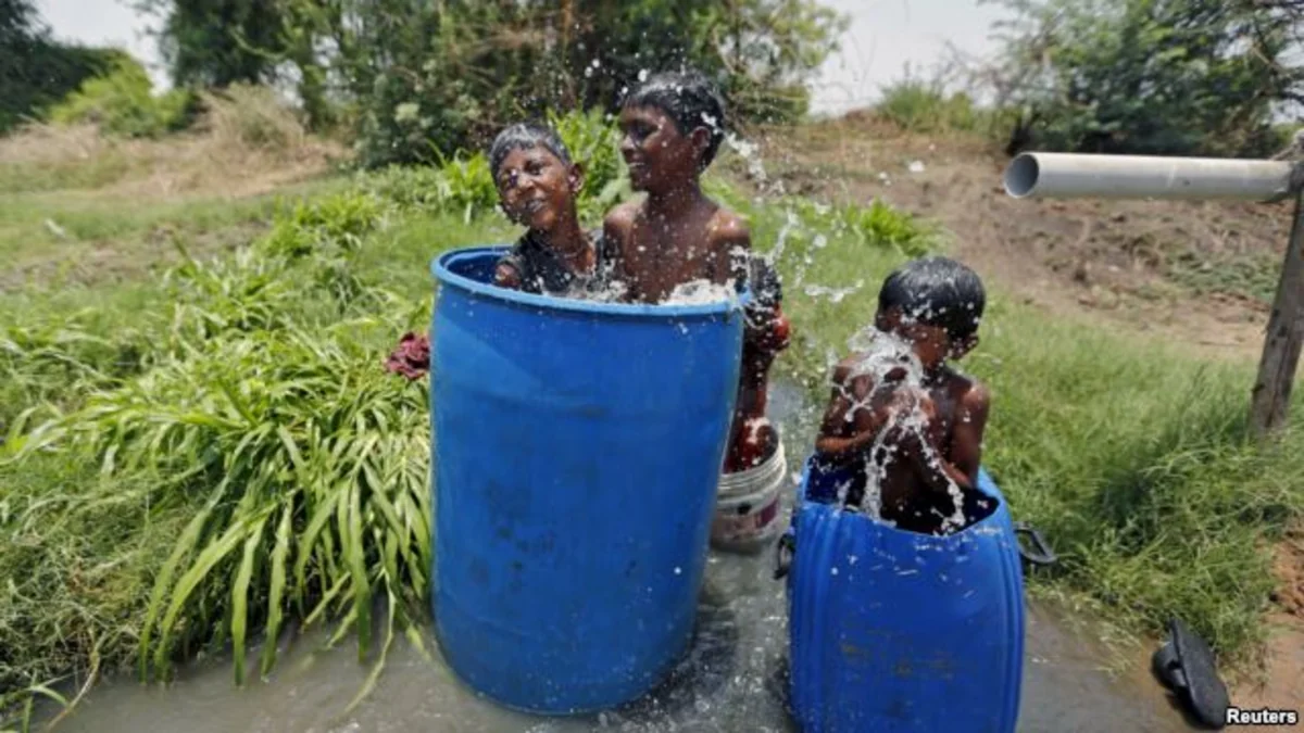 Hindistanda isti hava dalğası davam edir: 2 min ölü