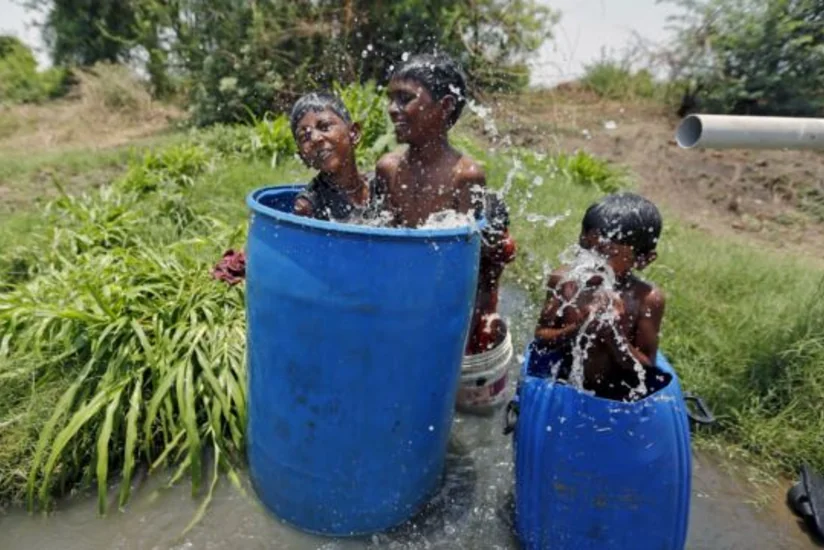 Hindistanda isti hava dalğası davam edir: 2 min ölü