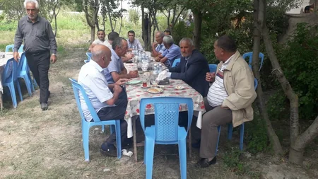 Kürdəmirdə yas mərasimi təşkil edənlər cərimələndi