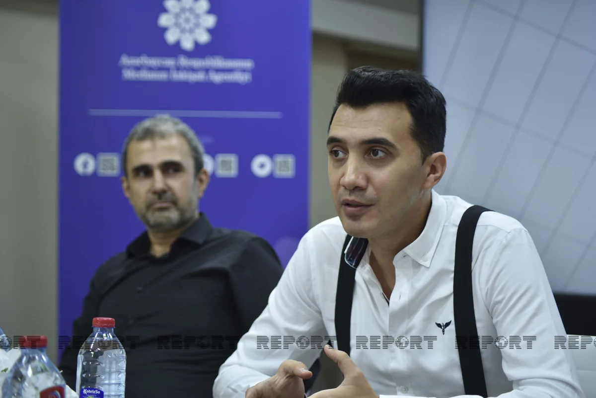 Тофик Гасансой: Ведущий должен уметь импровизировать