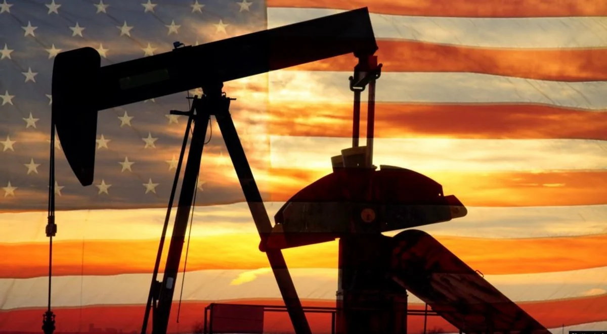Запасы нефти в США за неделю выросли на 2,4 млн баррелей