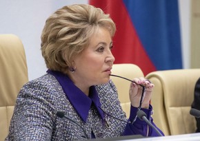 Матвиенко: Нужно делать все для сохранения перемирия в Карабахе