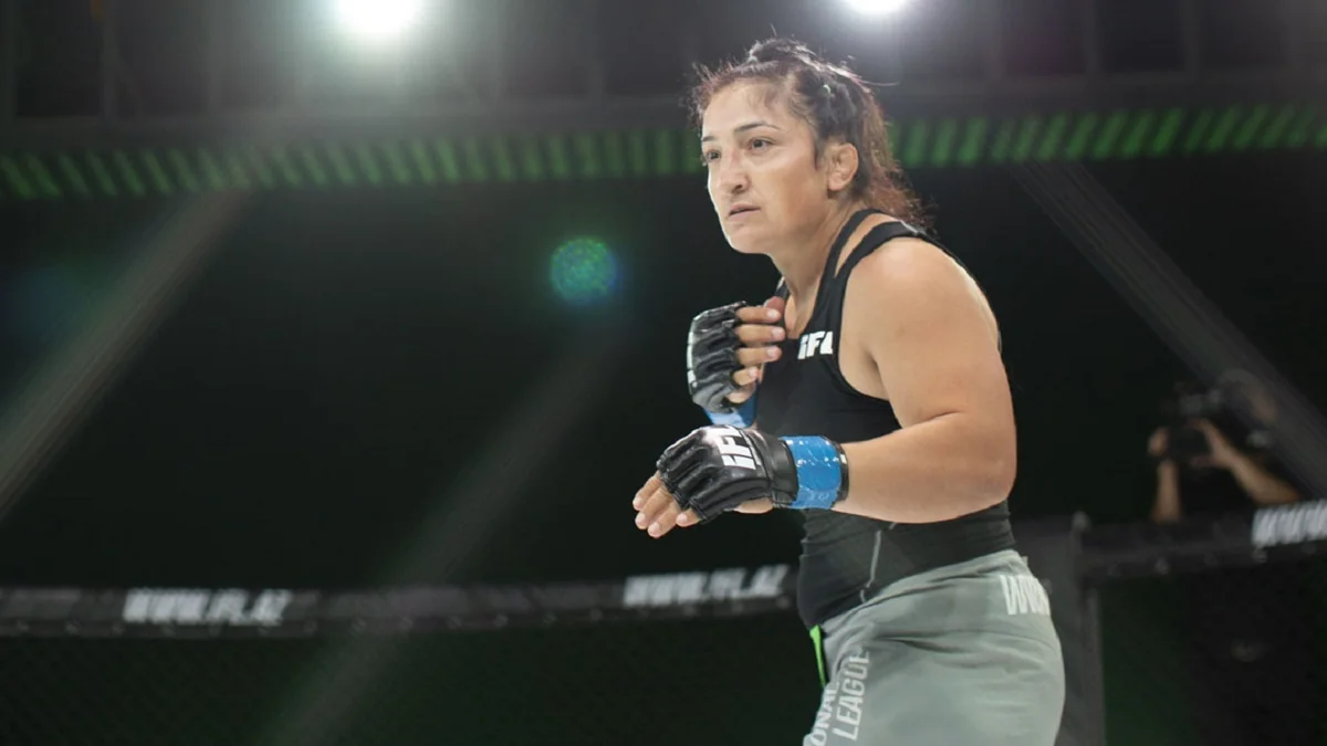 DİN idmançıya məxsus əşyaların oğurlanması ilə bağlı araşdırmalara başlayıb