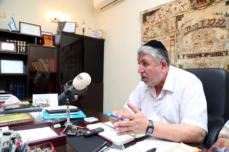 Milikh Yevdayev: Would be better to unite Jewish religious communities in Azerbaijan - INTERVIEW
