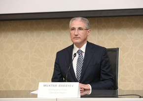 Muxtar Babayev: Ekstremal hava şəraiti üçün erkən xəbərdarlıq sistemi qurulmalıdır