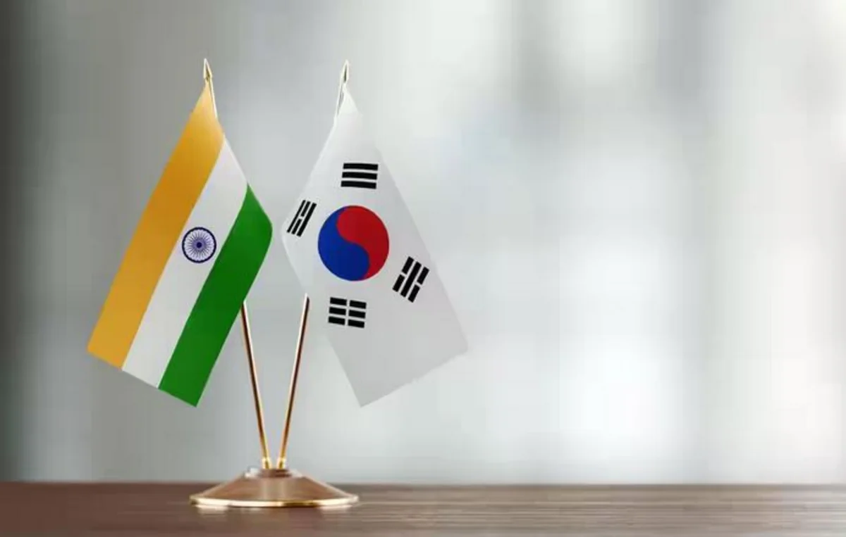 India seeks greater market access for steel, rice, shrimp from S.Korea