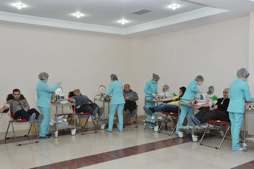 Azərbaycanda Aşura günü qanvermə aksiyası keçiriləcək məscid və ziyarətgahların adları açıqlanıb - SİYAHI