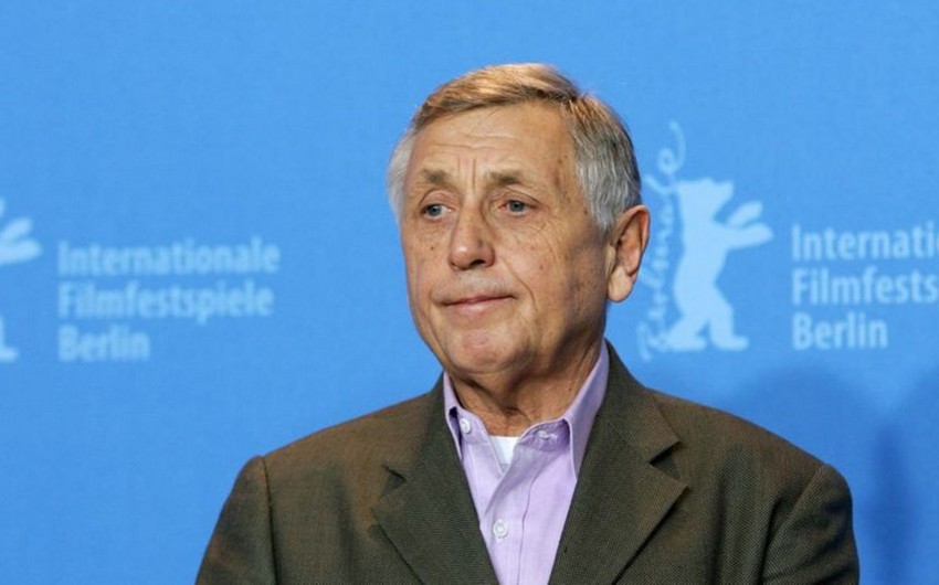 Oscar-winning Czech director Jiri Menzel dies at 82