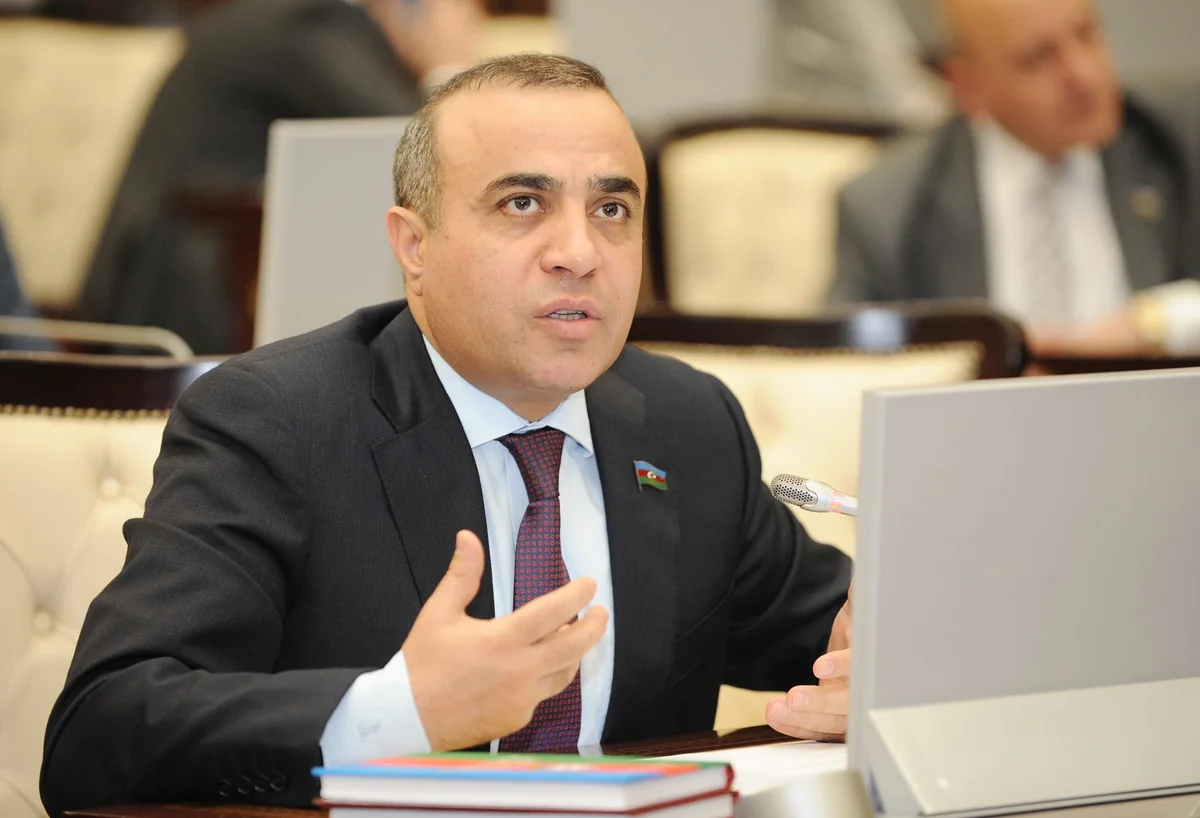Azay Quliyev: Vətəndaş cəmiyyəti Prezidentin yanındadır