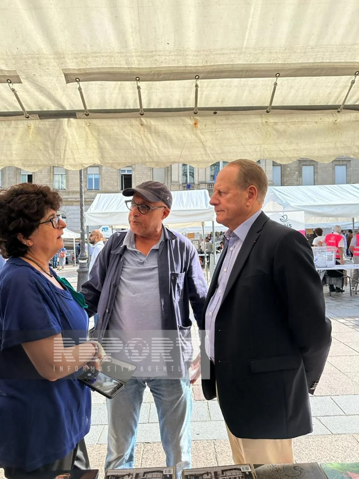 Azərbaycan Fransada “Assosiasiyalar Forumu”nda təmsil olunub