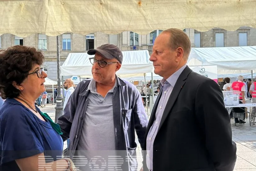 Azərbaycan Fransada “Assosiasiyalar Forumu”nda təmsil olunub
