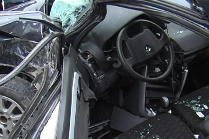 İsmayıllıda UAZ aşıb, ölən var