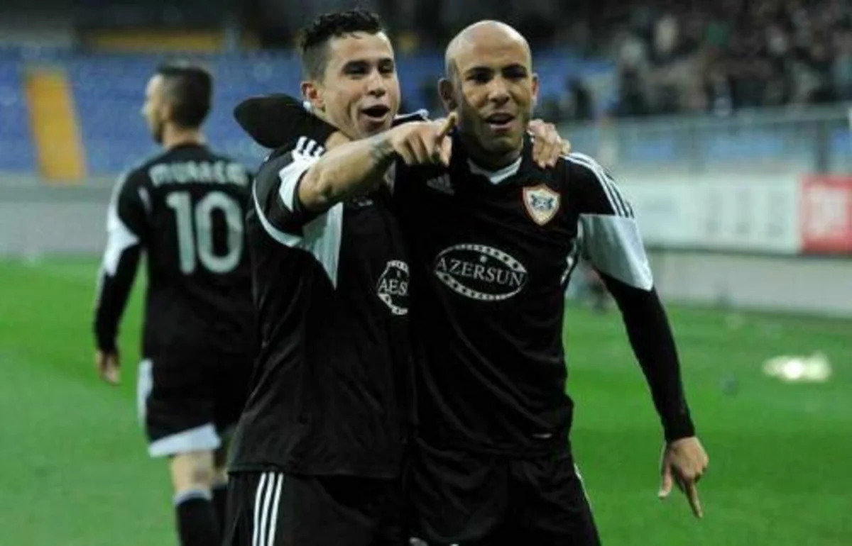 Riçard Almeyda: Neftçinin çempion olması mümkün deyil