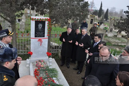 Lənkəran, Salyan,  Cəlilabad, Biləsuvar və Zərdabda 20 Yanvar şəhidlərinin xatirəsi anılıb