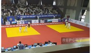 Bakıda Avropa Cüdo Ümidləri beynəlxalq turniri start götürüb