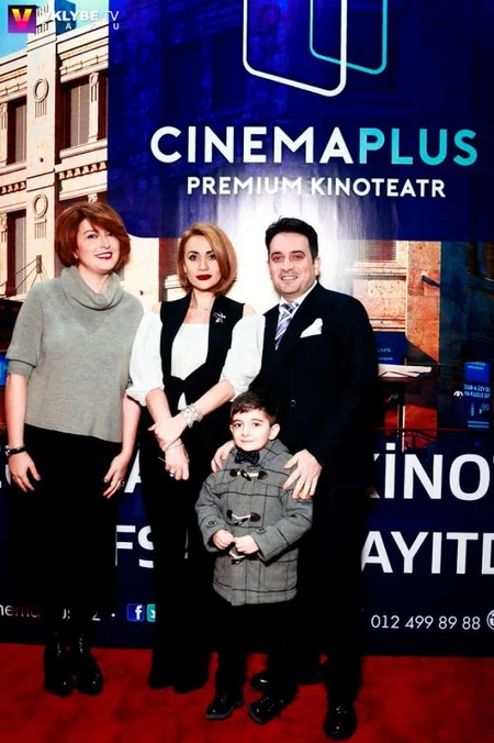 CinemaPlus Azerbaijan theater hall opens - VIDEO