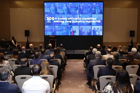 Azərbaycanda indiyə qədər 257 hotelə ulduz sertifikatı verilib