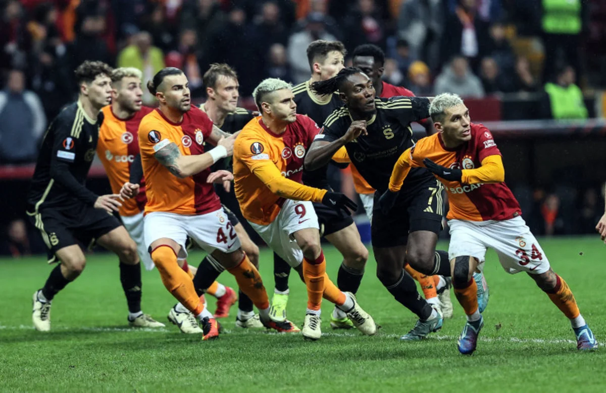 Qalatasaray bu gün Çexiyada Sparta ilə üz-üzə gələcək