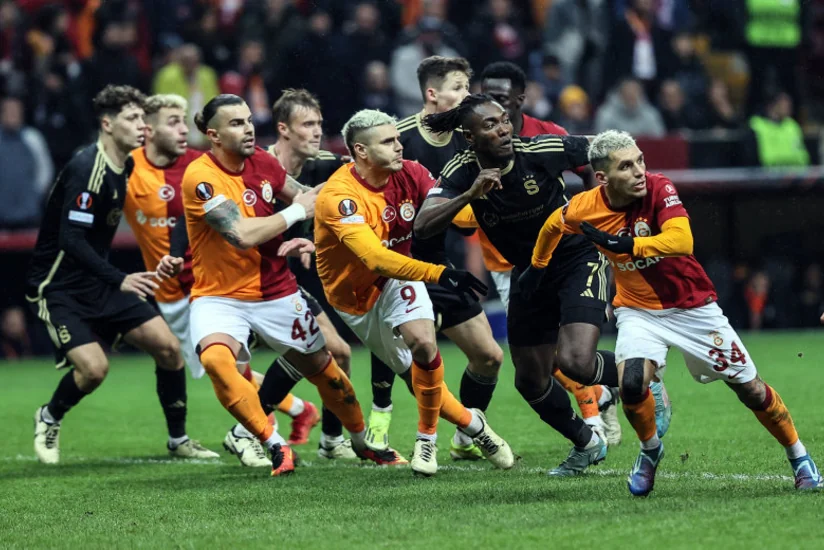 Qalatasaray bu gün Çexiyada Sparta ilə üz-üzə gələcək