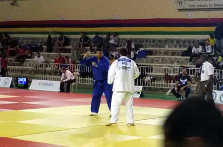 ​Azərbaycan cüdoçuları Afrikada daha 3 medal qazanıblar