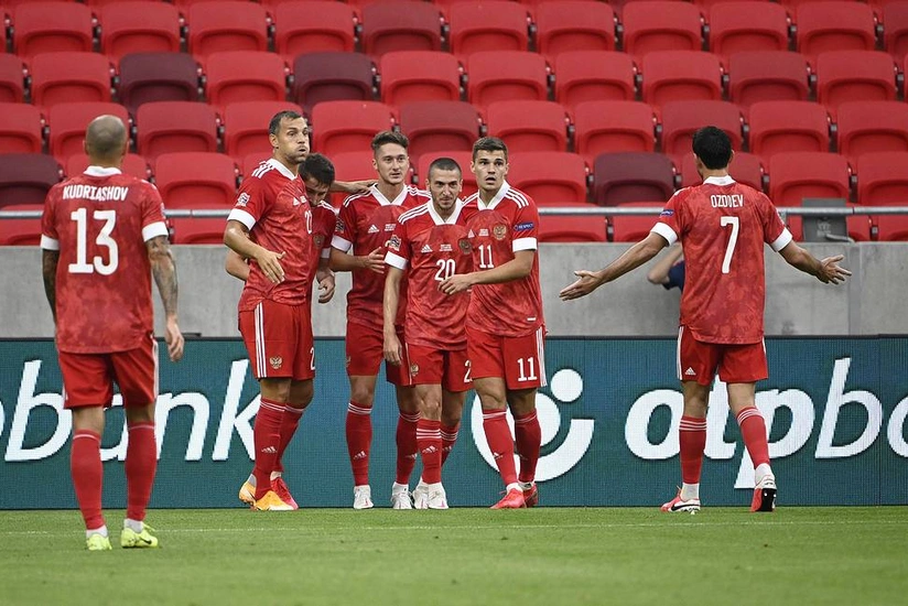 UEFA Millətlər Liqası: Rusiya yığması Macarıstana qalib gəldi