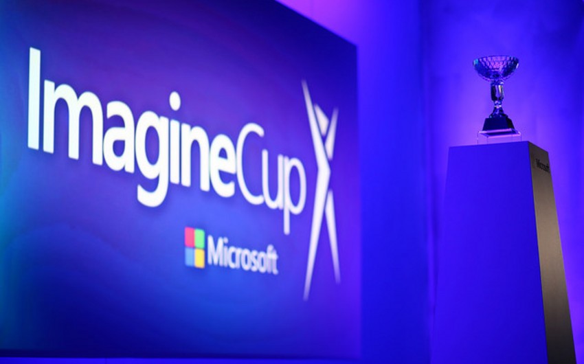 ​Azərbaycanda ilk dəfə Imagine Cup müsabiqəsi keçirilir