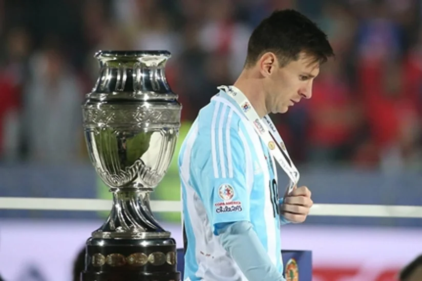 ​Месси отказался от приза лучшему игроку Кубка Америки