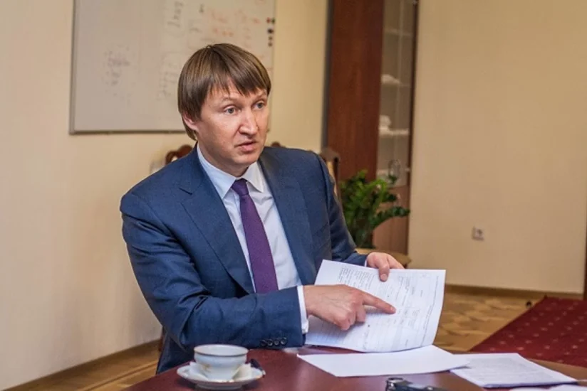 Министр: Для роста товарооборота между Украиной и Азербайджаном есть все предпосылки