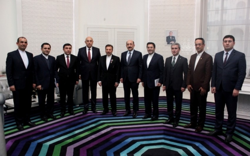İranın üç şəhərində Azərbaycan mədəniyyəti günləri keçiriləcək
