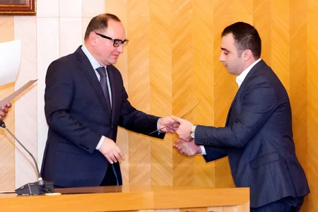 Azərbaycanda gömrük təmsilçiliyi institutu təkmilləşdirilir