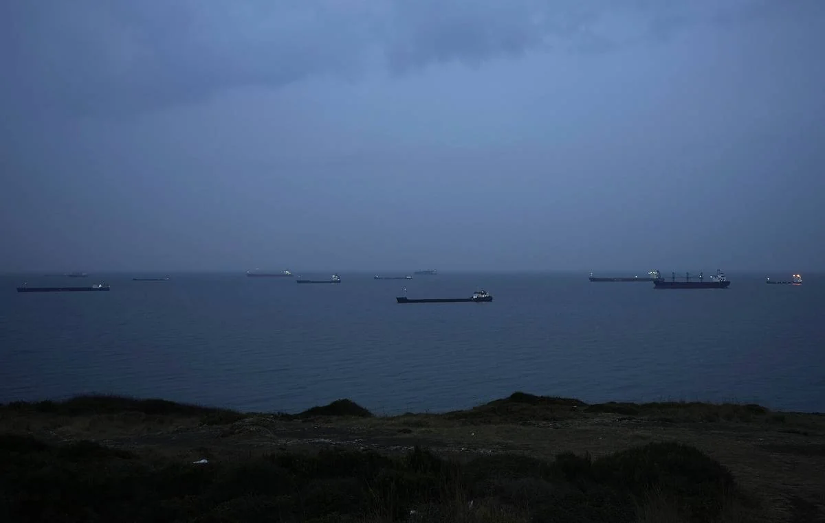 Traces of explosives found in grain ship en route to Rostov-on-Don
