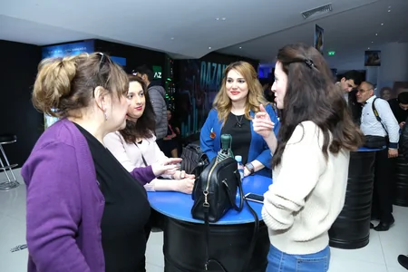 “CinemaPlus”da ABŞ istehsalı olan “Sonra” filminin nümayişi keçirilib