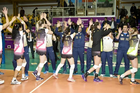 ​Azəryol klubu CEV Kubokunun Çelenc raundunda ilk oyununu qələbəylə başa vurub