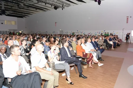 Heydər Əliyev Fondu “Milan Expo 2015”də Azərbaycan “Milli gün”ü çərçivəsində konsert proqramı təşkil edib