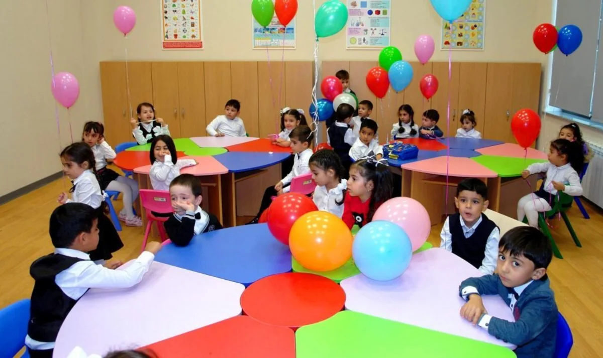 Pre-school preparatory groups start trainings from today