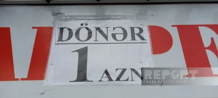 Bakıda uşaqların zəhərlənməsinə səbəb olan dönərxana bağlanıb