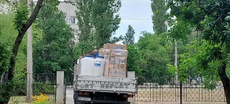 Ukrainians in Mykolaiv facing water scarcity