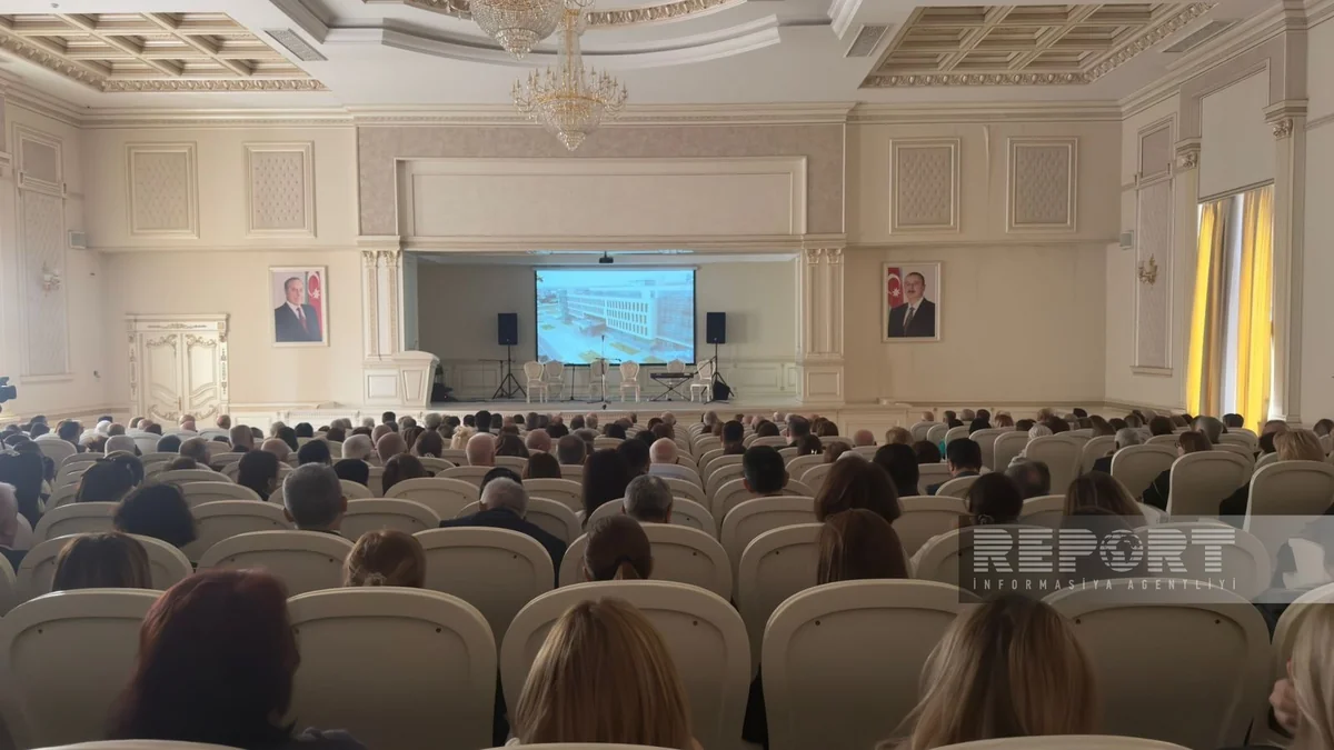 “Sumqayıtın inkişafında Qərbi azərbaycanlıların iştirakı” mövzusunda tədbir keçirilib