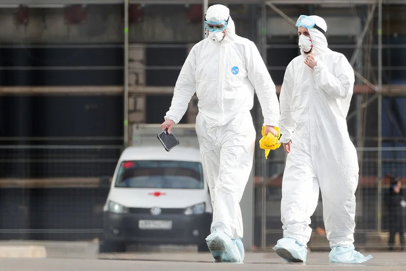 Rusiyada daha 577 nəfər koronavirusdan ölüb