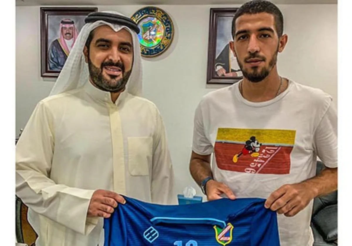 Qəbələ azərbaycanlı futbolçunu Küveyt klubuna satıb