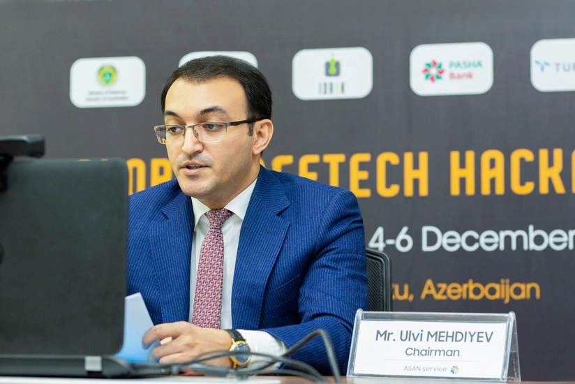 Ülvi Mehdiyev: “YAŞAT” Fonduna ictimai nəzarətlə bağlı yeni sistem qurulacaq”