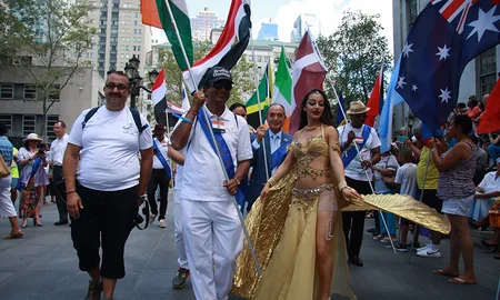 Azərbaycan mədəniyyəti Bruklindəki festivalda təqdim olunacaq