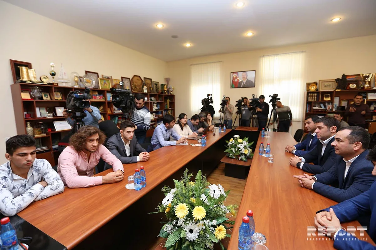 Azərbaycan yığmasının baş məşqçisi: Bəzi ölkələr cüdoçularımıza paxıllıq edirlər