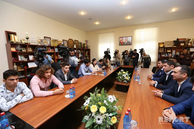 Azərbaycan yığmasının baş məşqçisi: Bəzi ölkələr cüdoçularımıza paxıllıq edirlər