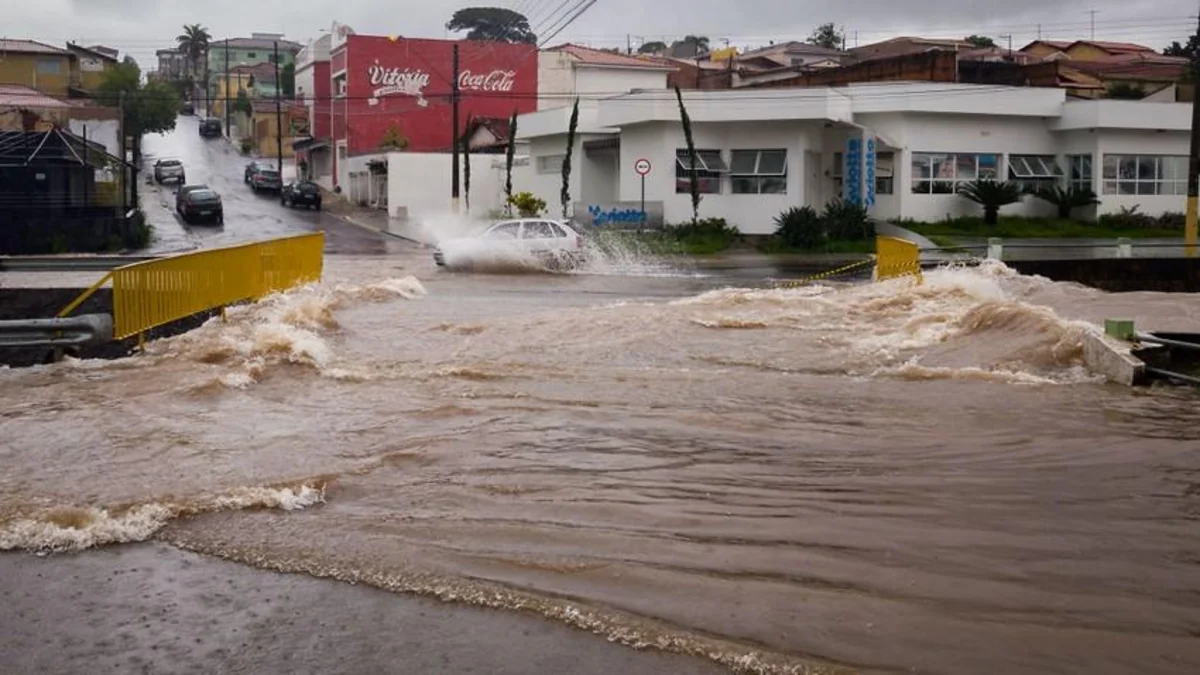 Braziliyada leysan yağışları nəticəsində 18 nəfər ölüb