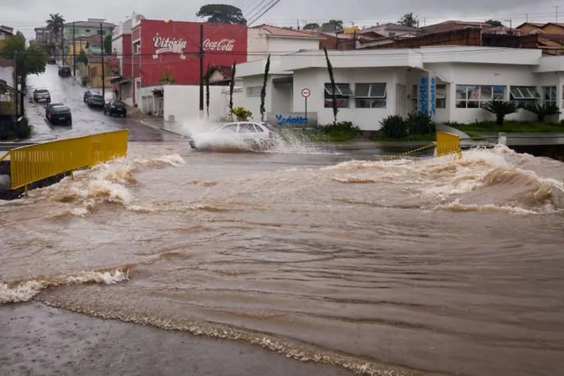 Braziliyada leysan yağışları nəticəsində 18 nəfər ölüb