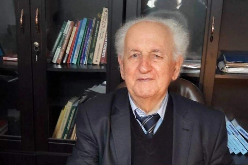 Əlifba kitabının müəllifi 94 yaşında vəfat edib