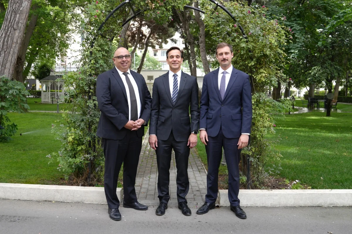 ABŞ Dövlət Departamentinin nümayəndələri Azərbaycanda səfərdədirlər