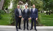 ABŞ Dövlət Departamentinin nümayəndələri Azərbaycanda səfərdədirlər